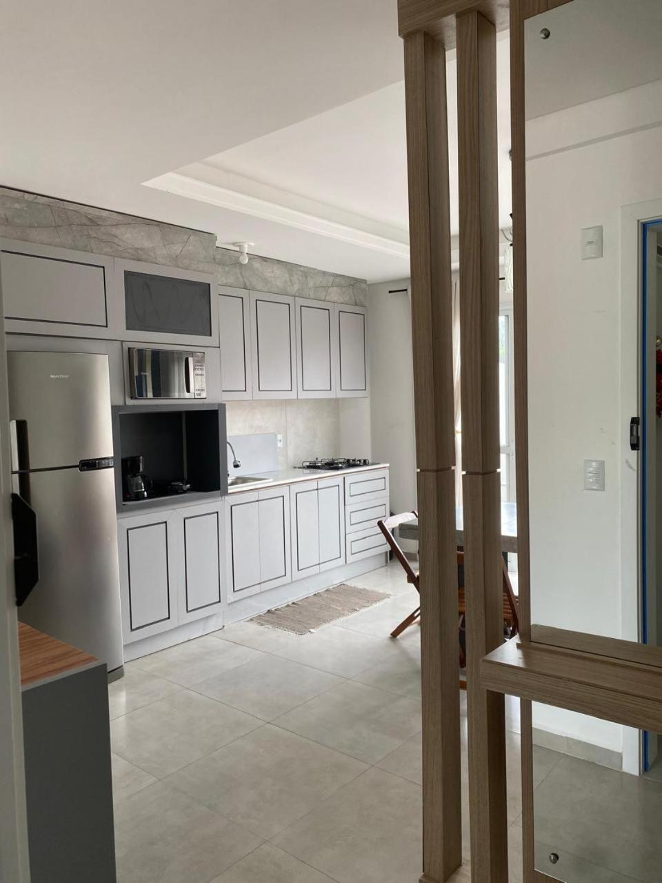 Apto 1 Ate 4 Pessoas - Dos Ingleses Apartamento